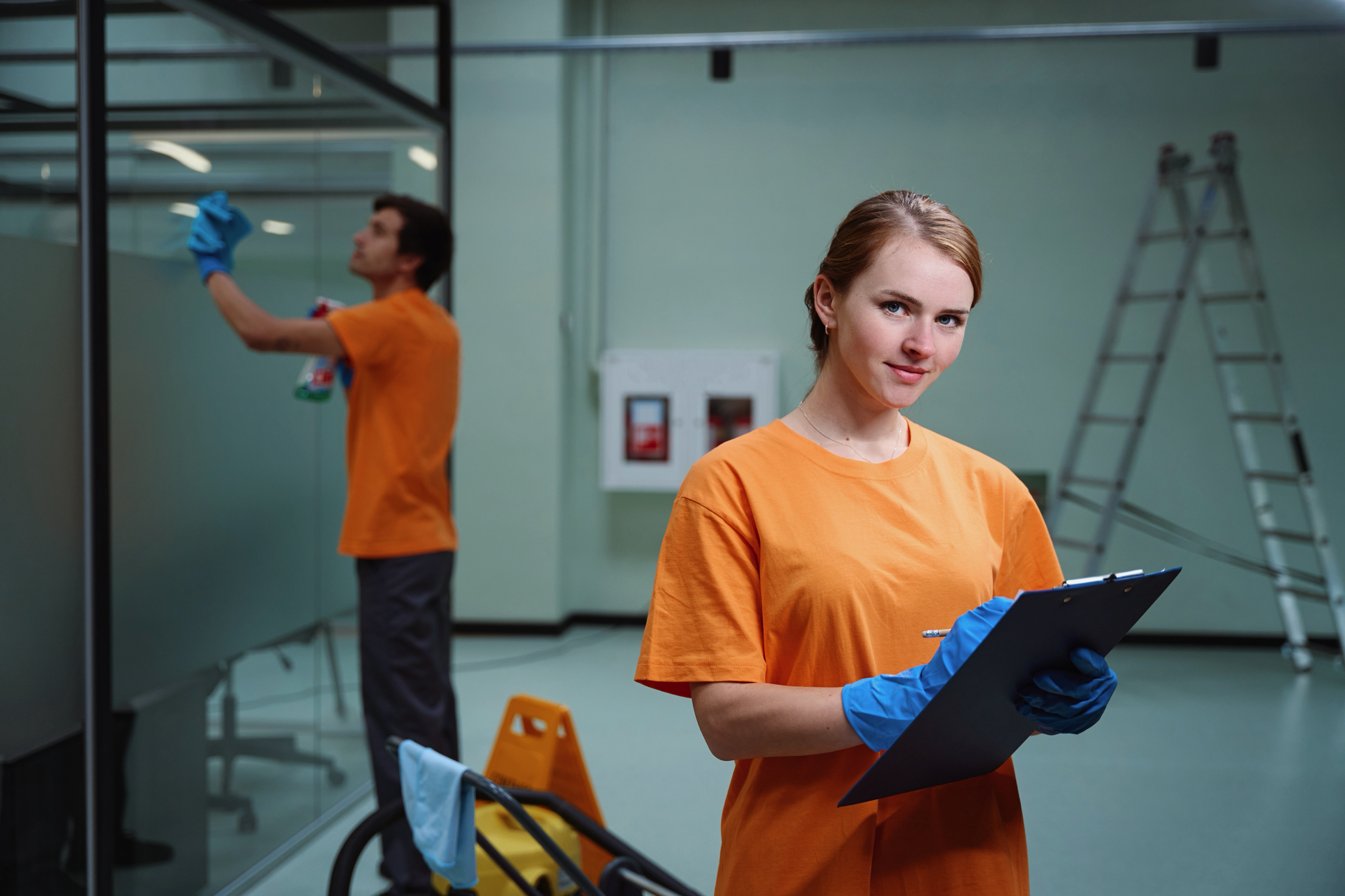 Strata Cleaning